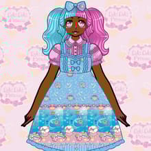 Doki Doki Princess Lolita!