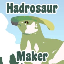 Hadrosaur Maker