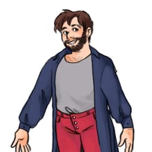 New outfits for L :D