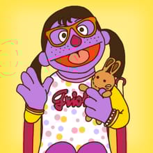 Happy Puppet Dress Up