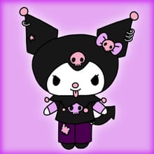 Punker Bunny Dress Up