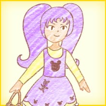 Sweet Lolita Dress Up Game