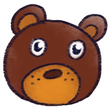 Teddy Bear Plushy Dress Up Game