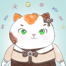 Kawaii Kitty Cat Plus Size Dress Up Game