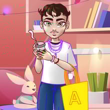 Lucas Card