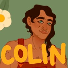 COLiN ROAMi !!