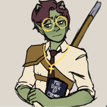 nephi dress up