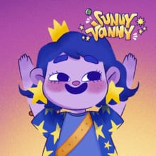 Sunny Vanny Front