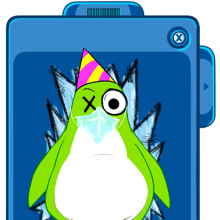 [BETA] Penguin Paper Doll