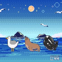 독도 인식 개선 캠페인 똑똑