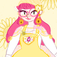 Dodona Dressup