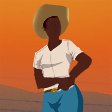 Yeehaw - Test! Mockup