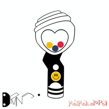 Lightstick Decorator