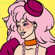 Outrageous 1985 Dress-Maker