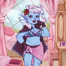 Aeri dress Up