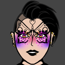 Makeup Maker (LOTS of options)