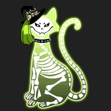 Spooky Kitty