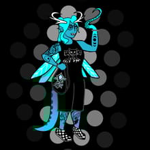 Graphic Tees & Hoodies by LittleSquid