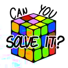 Solve the Color Cube!