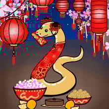 Year of the Snake