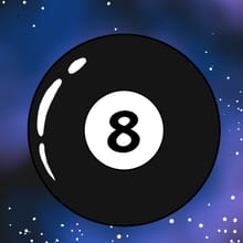 Ask the 8 Ball