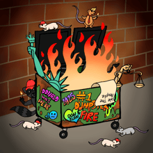 Dumpster Fire