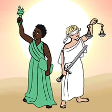 Liberty & Justice