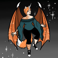 Anthro Girl