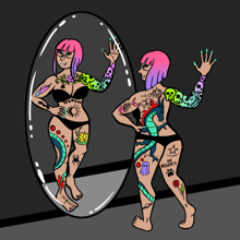 Tattoo Artist