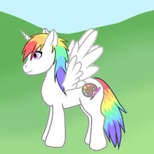 Gen 4 Pony