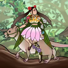 Flower Fairy