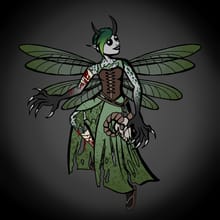Horror Character