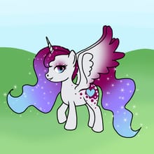Gen 4 Pony- UPDATED!