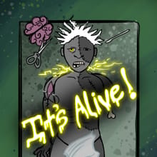 Dr. Frankenstein
