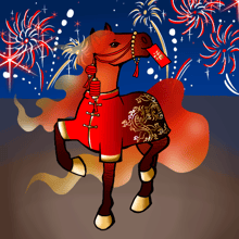 Year of the Horse