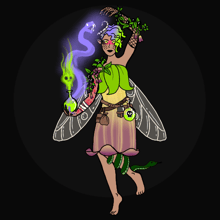 Pixie of Poisons