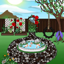 Summer Garden 2