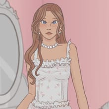 Princess closet