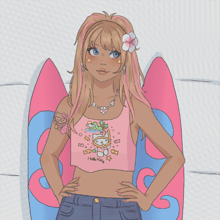 Tropical Summer