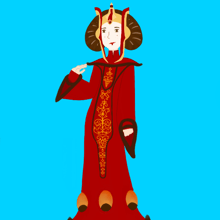 Padmé's Wardrobe (WIP)