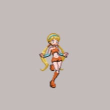 Pixel Fairy