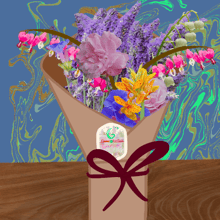 G's Flower Bouquet Garden