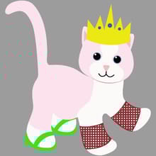 Soppey's Dress Up!