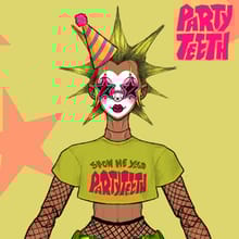 PARTY TEETH DRESS UP