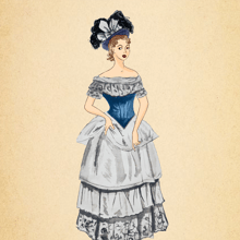 Dress-up game V.1