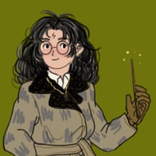 time traveling witch
