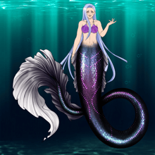 Mermaid QUEEN full version