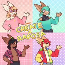 CREATE-A-RAPOSA!