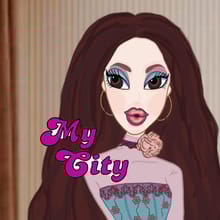 My City Nataliya Fashion Doll
