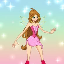 Magical Fairy Mix & Match